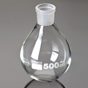 MATRAZ EVAPORACIÓN 29/32, 2000 ML, GLASSCO Marca Glassco.