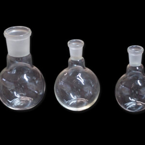 MATRAZ F/PLANO ESM. 19/26, 100 ML Marca Endo Glassware.