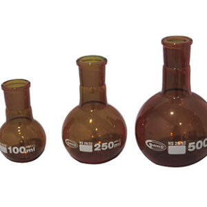 MATRAZ TOPACIO FONDO PLANO ESM. 29/32, 500 ML, GLASSCO Marca Glassco.