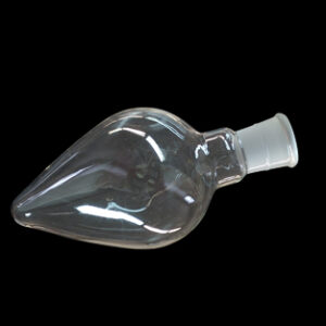 MATRAZ FORMA CORAZON ESM. 14/23, 25 ML Marca Glassco.