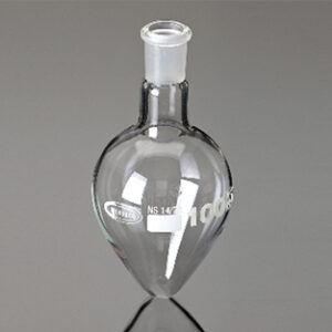 MATRAZ FORMA PERA 1 CUELLO 100ML, GLASSCO Marca Glassco.