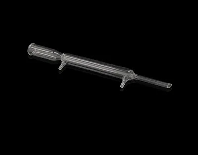 REFRIGERANTE LIEBIG SIN ESM. 200x350 mm Marca Endo Glassware. - Imagen 2