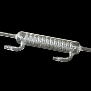 REFRIGERANTE SERPENTIN, 120 MM Marca Endo Glassware.