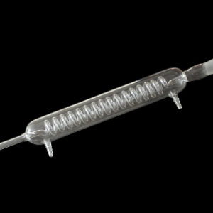 REFRIGERANTE SERPENTIN 1 ESM. 19/26, 250 MM Marca Endo Glassware.
