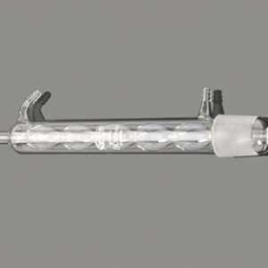 Refrigerante 60/46 para Soxhlet largo 400mm Marca Glassco.