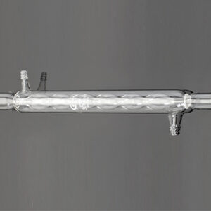 Refrigerante de Allihn hembra 29/32 macho 29/32 largo 600 mm Marca Glassco.
