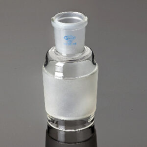 Adaptador de reducción 45/40 de 29/32 p. Soxhlet 125ml Marca Glassco.