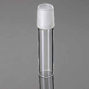 Esmerilado macho 55/44 Ø del tubo 50mm, longitud 150mm Marca Glassco.