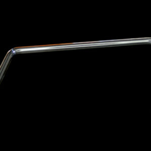 PIEZA DOBLE ACODADA, 12 MM Marca Endo Glassware.