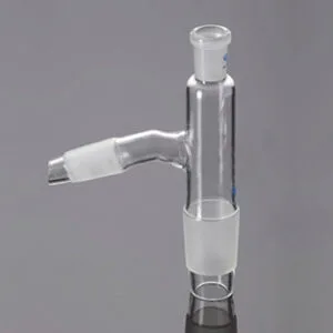 CABEZAL PARA DESTILACIÓN 3 x 29/32 Marca Glassco.