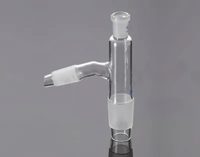 CABEZAL PARA DESTILACIÓN 3X14/23 Marca Glassco.