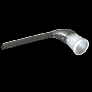 TERMINAL ACODADO ESM. 29/32, 100 MM Marca Endo Glassware.
