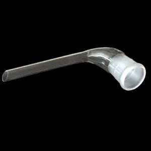 TERMINAL ACODADO ESM. 29/32, 100 MM Marca Endo Glassware.