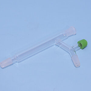 CABEZAL CLAISEN, ESM. 14/23 Marca Endo Glassware.
