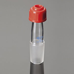 ADAPTADOR PARA TERMÓMETRO, 29/32 Marca Glassco.
