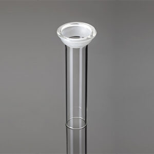 Junta esférica hembra p/macho S35 con agujero 19mm longitud 100mm Marca Glassco.