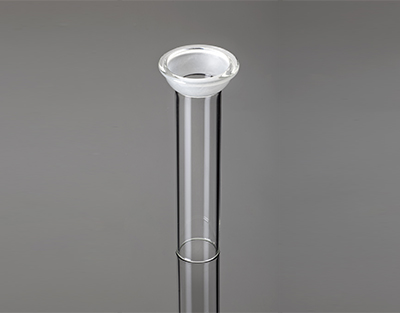 Junta esférica hembra p/macho S35 con agujero 19mm longitud 100mm Marca Glassco.