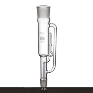 CUERPO EXTRACTOR 29/32 (M) Y 45/40 (H), 125 ML Marca Endo Glassware.
