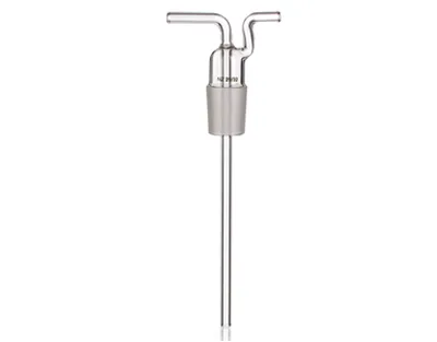 CABEZAL P/FRASCO LAVADOR DE GASES, 29/32, SIMAX Marca Simax. - Imagen 2
