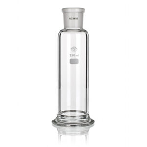 Flacon laveur sans tête 100 ML  29/32 Marca Simax.
