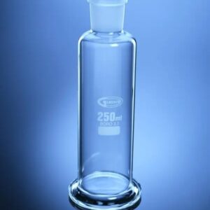 Cuerpo del frasco lavador de gases, 500ml, 29/32 Glassco Marca Glassco.