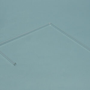 Tubo abductor d.7mm, 2x90°, 200x200x100mm Marca Endo Glassware.