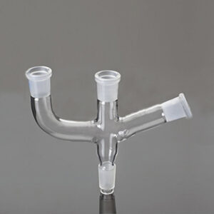 Adaptador múltiple 3 x19/26, 1 x24/29 Marca Glassco.