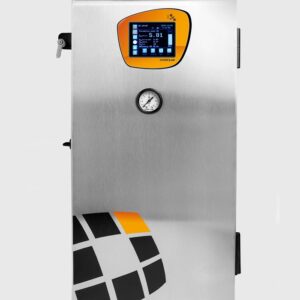 SISTEMA DE PURIFICACIÓN DE AGUA R10 UV CON TANQUE DE 40L Marca Hydrolab.