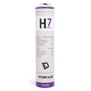 MODULO H7 TOC DE INTERCAMBIO IÓNICO Marca Hydrolab.