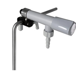 GRIFO DEMI AGUA CON BRAZO PARA EQUIPOS HYDROLAB Marca Hydrolab.