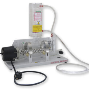 DESTILADOR DE VIDRIO 4 L/H, BASIC PH4 Marca Nahita-Blue.