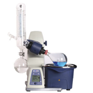EVAPORADOR ROTATIVO RS100- PRO CON CONDENSADOR DIAGONAL Marca RS Lab.