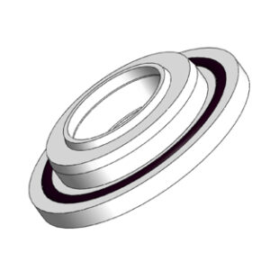 JUNTA DE PTFE TIPO-R P/ RS 100-PRO Marca RS Lab.