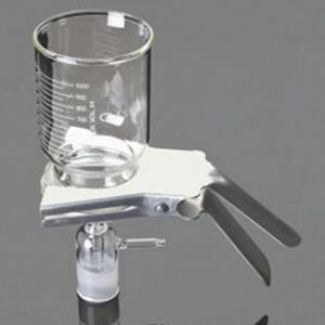 REJILLA INOX PARA EQUIPO DE FILTRACIÓN, 47MM, GLASSCO Marca Glassco.
