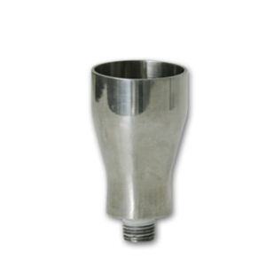 CONECTOR PORTAFILTROS VIDRIO-RAMPA FILTRACION Marca Nahita.