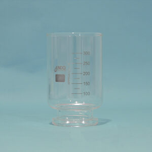 EMBUDO VIDRIO 300 ML PARA EQUIPO DE FILTRACION 47MM, ENDO GLASSWARE Marca Endo Glassware.
