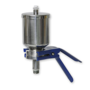 PORTAFILTROS INOX. 500 ML PARA RAMPA FILTRACION, NAHITA Marca Nahita.