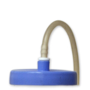 TAPA SILICONA PARA RAMPA DOBLE Marca Nahita.