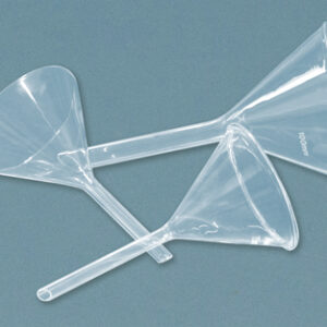 Embudo rama corta, 150 mm Marca Endo Glassware.