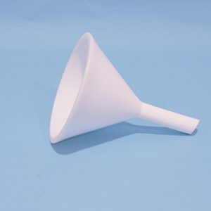 EMBUDO PTFE 100 MM Marca Endo Plasticware.