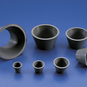 SET 7 ADAPTADORES P/FILTROS, NEOPRENO Marca Kartell.