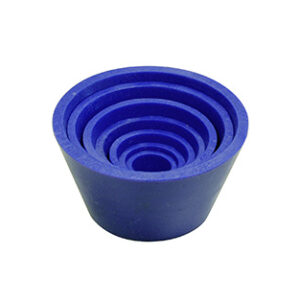 JUEGO DE 7 ADAPTADORES GUKO SILICONA P/FILTRACION NAHITA Marca Nahita.