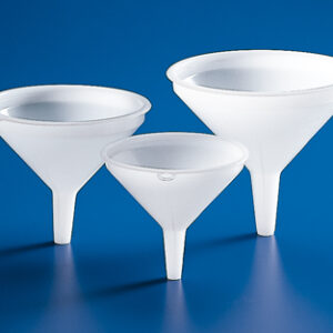 EMBUDO P/TRASVASE HDPE, 420 MM Marca Kartell.