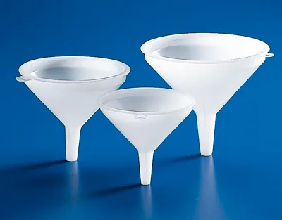 EMBUDO P/TRASVASE HDPE, Ø 140 MM Marca Kartell.