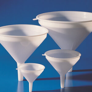 EMBUDO P/TRASVASE HDPE,  Ø 400 MM, ENDO Marca Endo Plasticware.