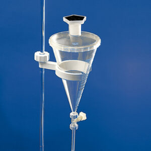 EMBUDO SEPARADOR ML 500 Marca Kartell.