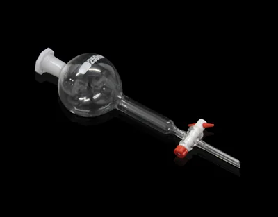 EMBUDO DECANTACION Gilson 19/26, 50 ml Marca Endo Glassware.