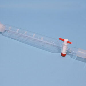 EMBUDO DE CARGA GRAD. ESM. 29/32, 250 ML Marca Endo Glassware.