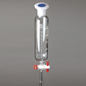 EMBUDO CILINDRICO 19/26 L/PTFE 250ML, GLASSCO Marca Glassco.