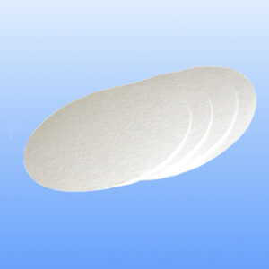 FILTRO FIBRA VIDRIO FV290 70 MM, C/100 Marca Filtres RS.